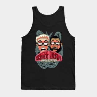 HHN UPDATES X HORROR NIGHTS UNSCRIPTED COLLAB Tank Top